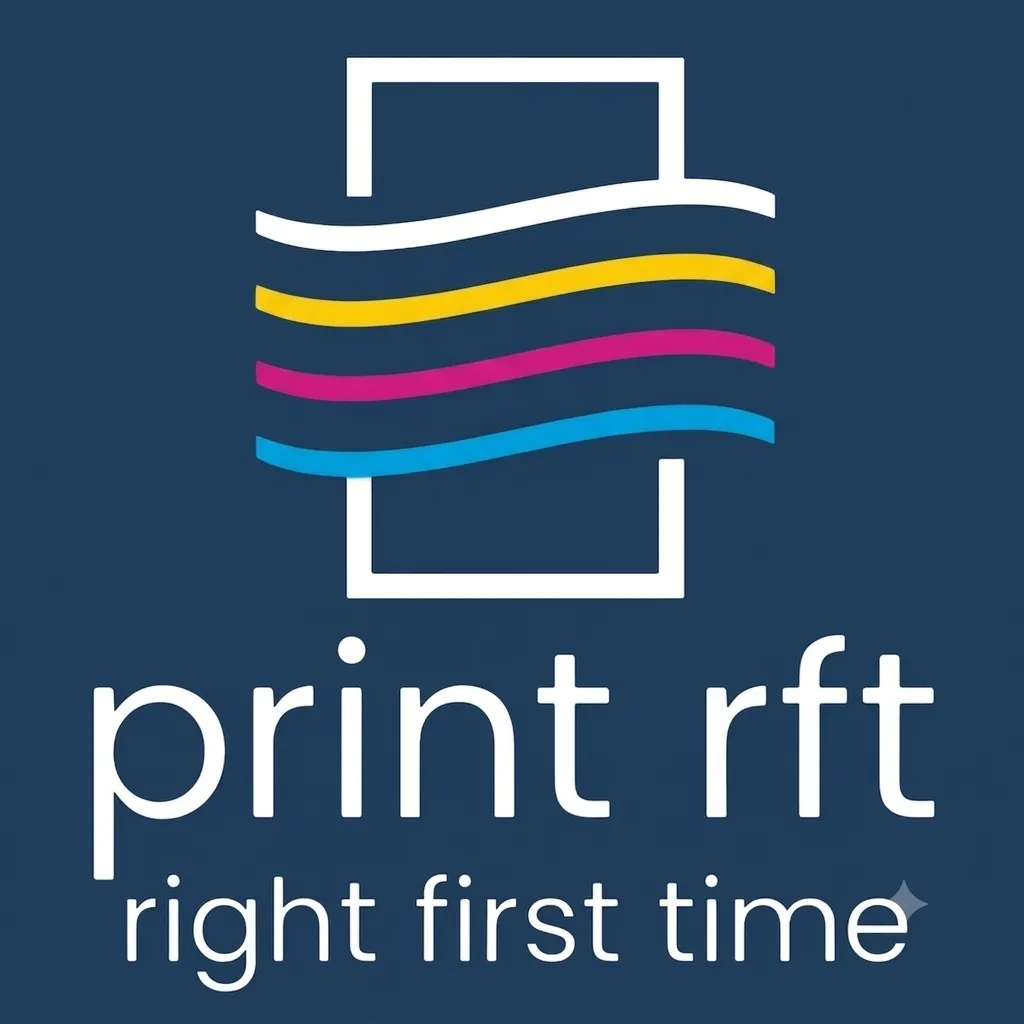 Print RFT blue logo
