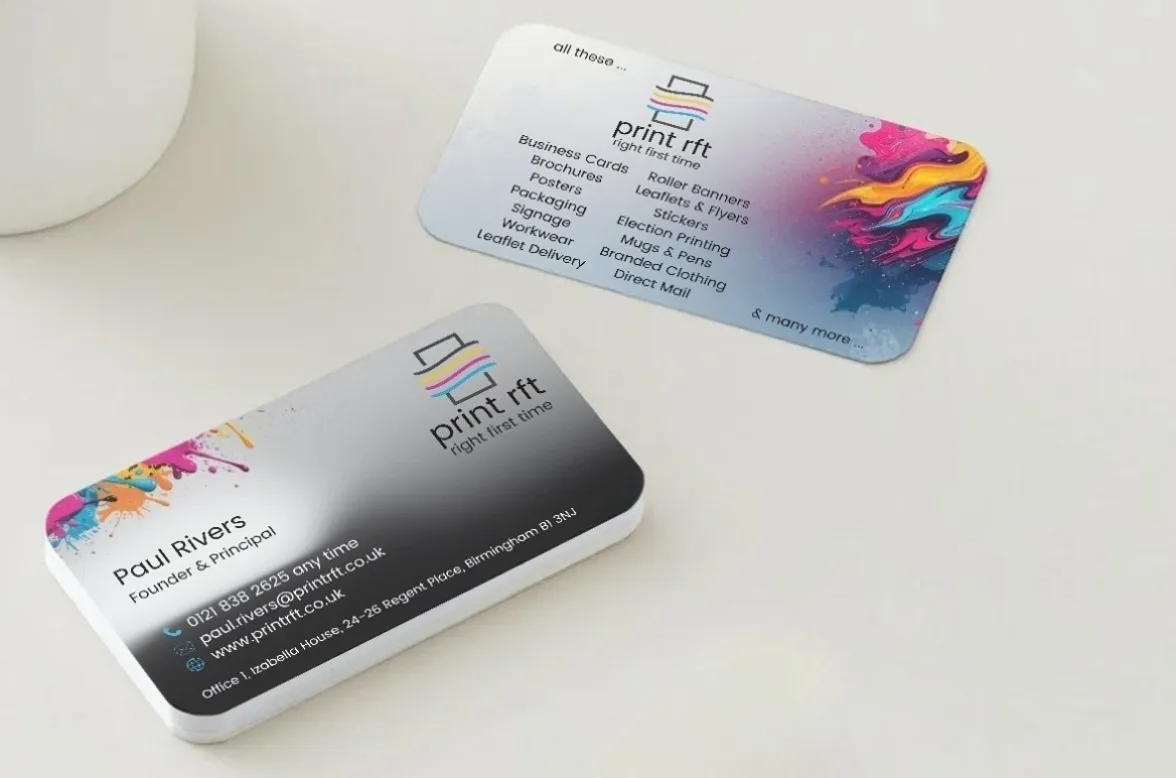 Business Cards