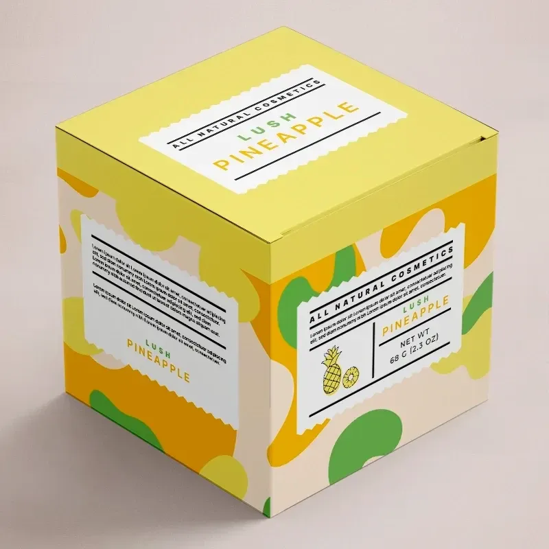 Promotional Boxes