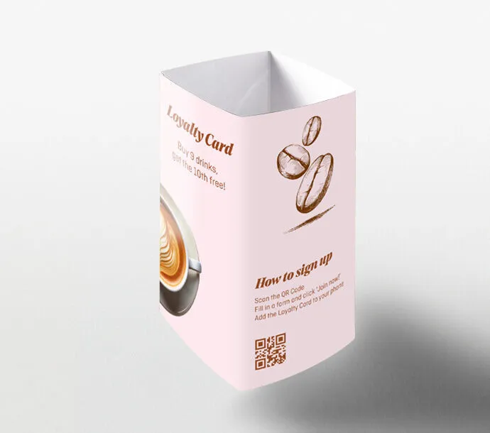 Table Tents