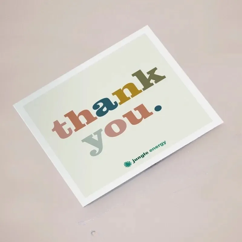 Thank You Cards